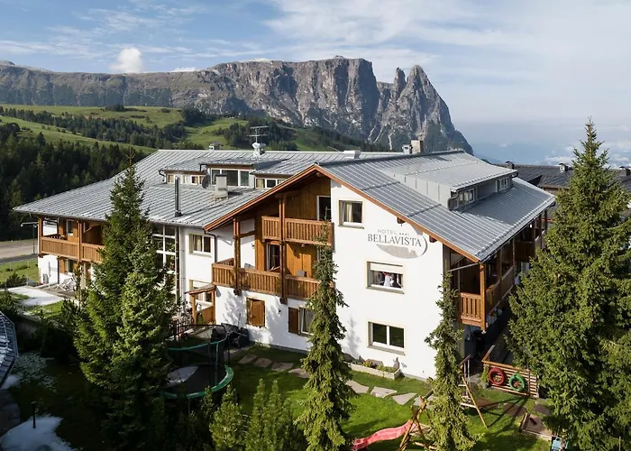 Hotel Bellavista Alpe Di Siusi